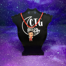Load image into Gallery viewer, Anime Sins Necklace
