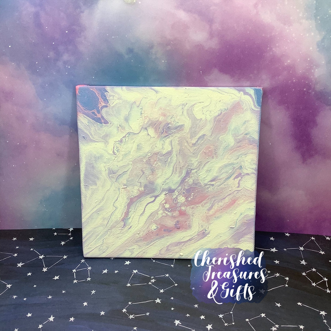 Cherry Blossom Dreams Canvas Painting