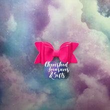 Load image into Gallery viewer, The Kara Bow - Solids and Glitters
