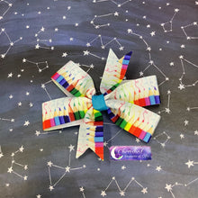 Load image into Gallery viewer, The Penny Bow - Back to School
