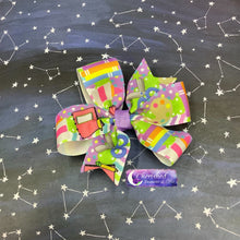Load image into Gallery viewer, The Penny Bow - Back to School
