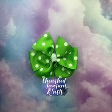 Load image into Gallery viewer, The Penny Bow - Polka Dots
