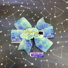 Load image into Gallery viewer, The Penny Bow - Winter

