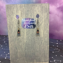 Load image into Gallery viewer, The Charmed Earrings - Space
