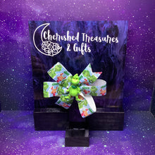 Load image into Gallery viewer, The Penny Bow - Inspired Christmas
