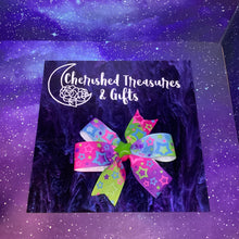 Load image into Gallery viewer, The Penny Bow - Stars
