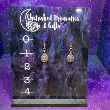 Load image into Gallery viewer, Druzy Earrings

