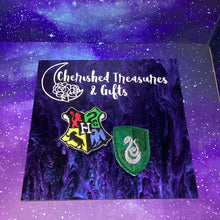 Load image into Gallery viewer, Wizard Feltie Clip
