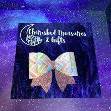 Load image into Gallery viewer, The Celia Bow - Summer
