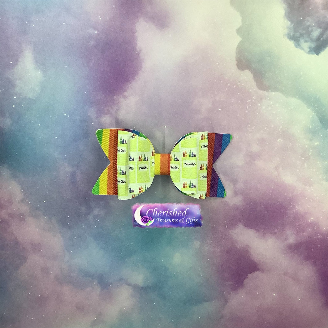 The Kara Bow - School