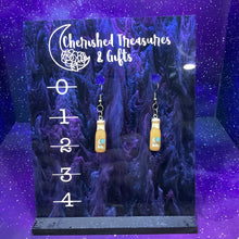 Load image into Gallery viewer, Retail Coffee Earrings
