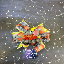 Load image into Gallery viewer, The Penny Bow - Magical Elephant
