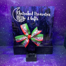 Load image into Gallery viewer, The Penny Bow - Christmas

