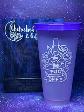 Load image into Gallery viewer, Large 24 oz Color Changing Tumbler
