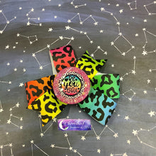Load image into Gallery viewer, The Penny Bow - Animal Print
