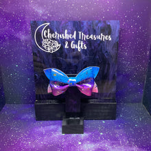Load image into Gallery viewer, The Rowenna Bow - Glitter
