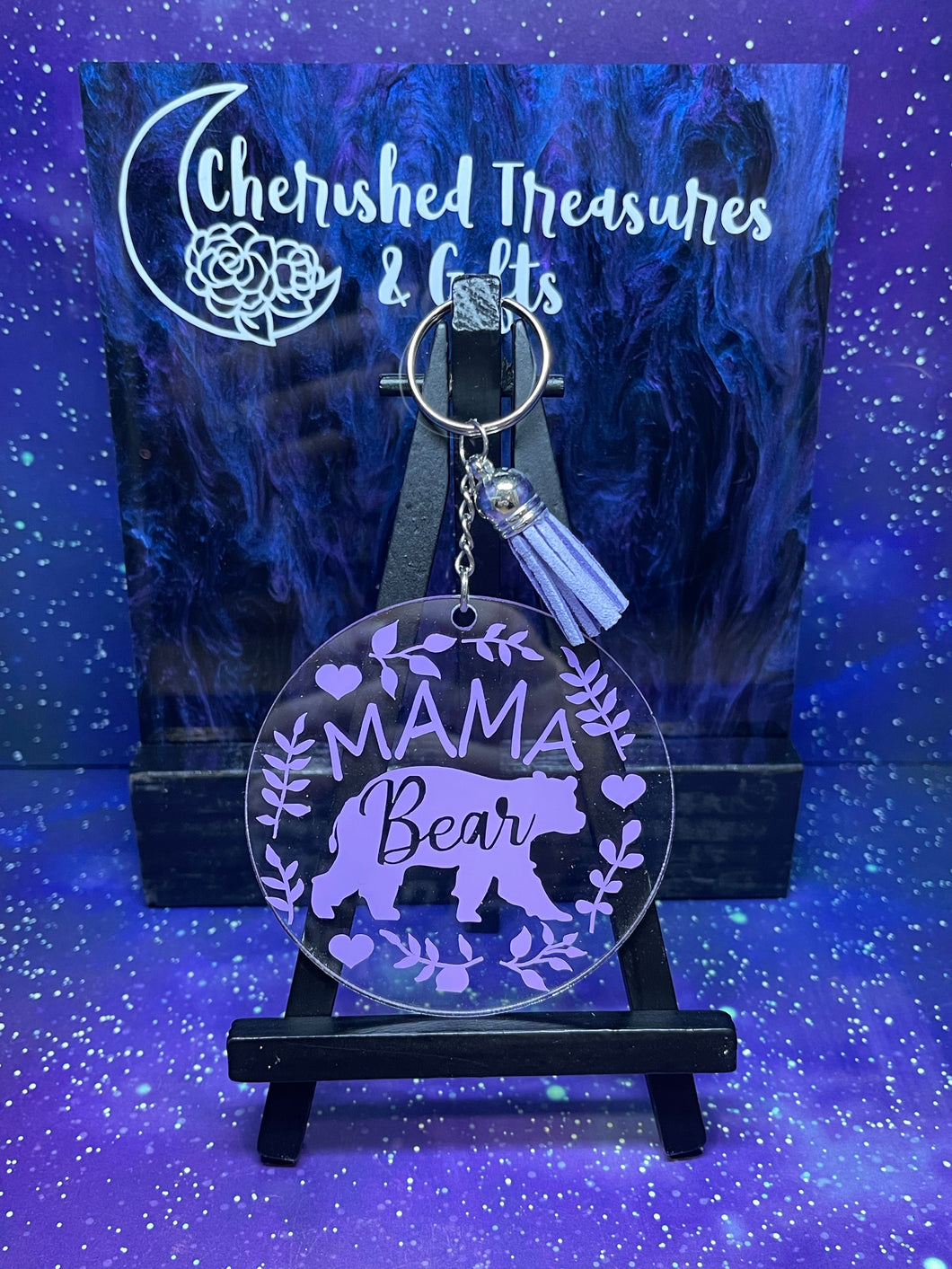 Mama Keychain