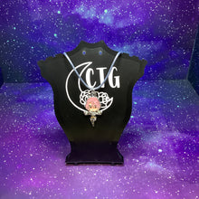 Load image into Gallery viewer, Anime Sins Necklace
