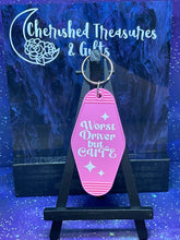 Load image into Gallery viewer, Driver Motel Keychain
