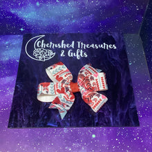 Load image into Gallery viewer, The Penny Bow - Valentine’s Day
