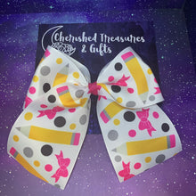 Load image into Gallery viewer, The Cher Bow - Back to School
