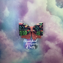 Load image into Gallery viewer, The Celia Bow - Floral
