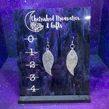 Load image into Gallery viewer, The Jenny Earrings - Glitter
