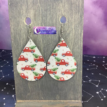 Load image into Gallery viewer, The Rachel Earrings - Christmas
