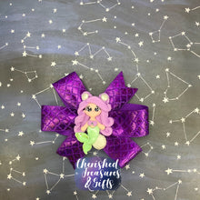 Load image into Gallery viewer, The Penny Bow - Mermaid

