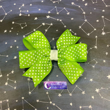 Load image into Gallery viewer, The Penny Bow - Polka Dots
