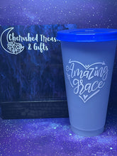 Load image into Gallery viewer, Large 24 oz Color Changing Tumbler
