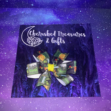 Load image into Gallery viewer, The Penny Bow - Mystical Traveling Friends
