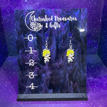 Load image into Gallery viewer, The Charmed Earrings - Anime Sins
