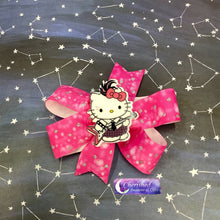 Load image into Gallery viewer, The Penny Bow - Kawaii Bow Cat
