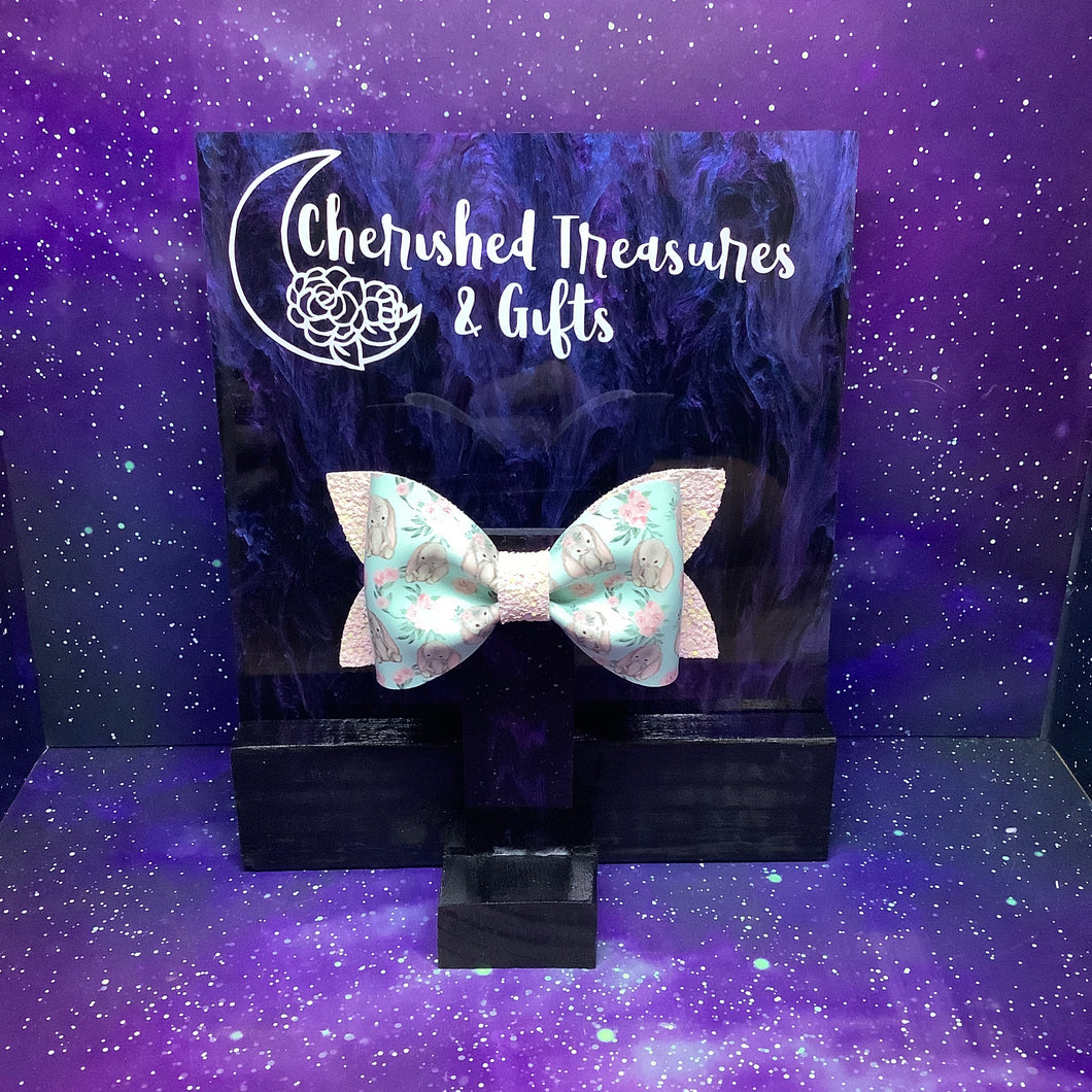 The Rowenna Bow - Easter