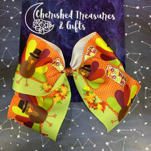 Load image into Gallery viewer, The Cher Bow - Thanksgiving
