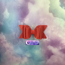 Load image into Gallery viewer, The Kara Bow - Solids and Glitters

