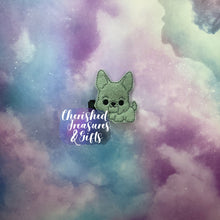 Load image into Gallery viewer, Dog Feltie Clip
