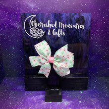 Load image into Gallery viewer, The Penny Bow - Floral
