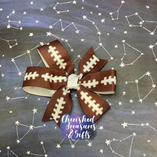 Load image into Gallery viewer, The Penny Bow - Sport Football
