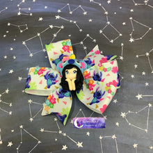 Load image into Gallery viewer, The Penny Bow - Magical Blue Alien
