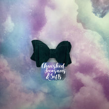 Load image into Gallery viewer, The ScarJo Bow - Solids and Glitters

