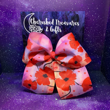 Load image into Gallery viewer, The Cher Bow - Floral
