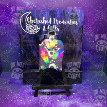 Load image into Gallery viewer, The Kiki Keychain - Witch
