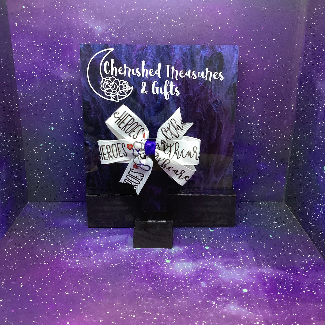 The Penny Bow - Healthcare