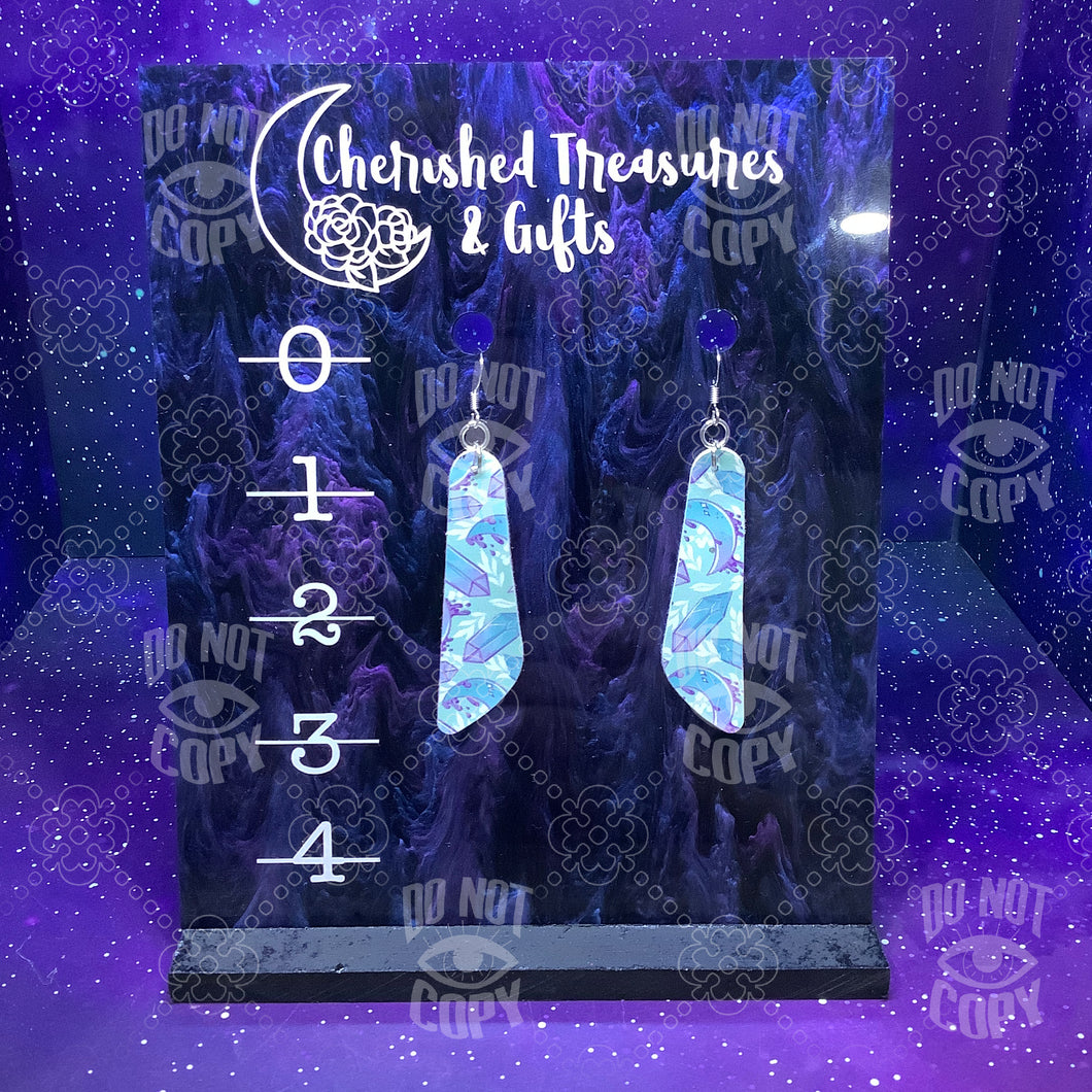 The Aspen Earrings - Witchy