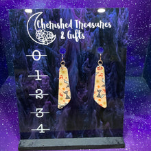 Load image into Gallery viewer, The Aspen Earrings - Fall
