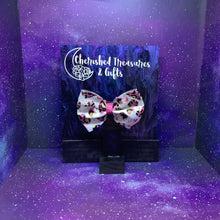 Load image into Gallery viewer, The Mini Bowie Bow - Valentine’s Day
