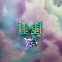 Load image into Gallery viewer, The Celia Bow - Striped
