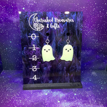 Load image into Gallery viewer, Halloween Acrylic Earrings
